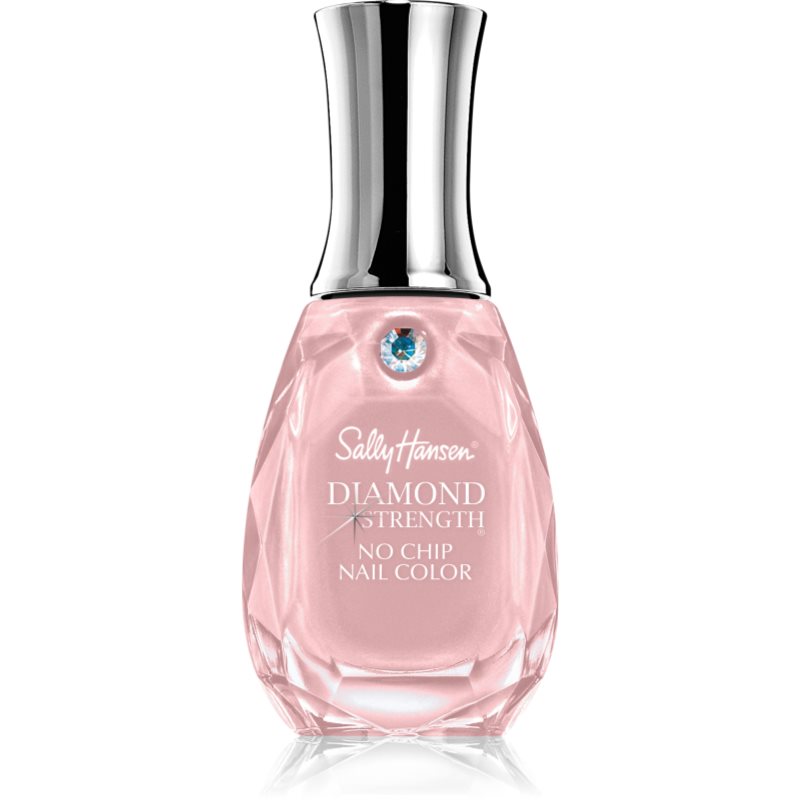 Sally Hansen Diamond Strength No Chip hosszantartó körömlakk árnyalat Sparkling Wine Toast 13