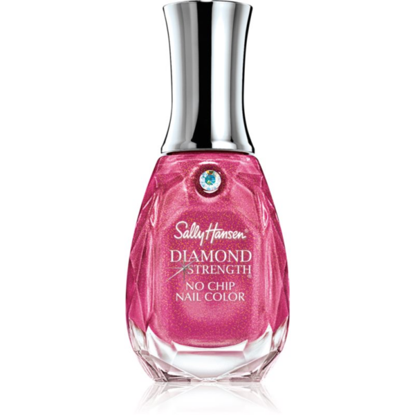 Sally Hansen Diamond Strength No Chip hosszantartó körömlakk árnyalat Wed-Ding Bells 13