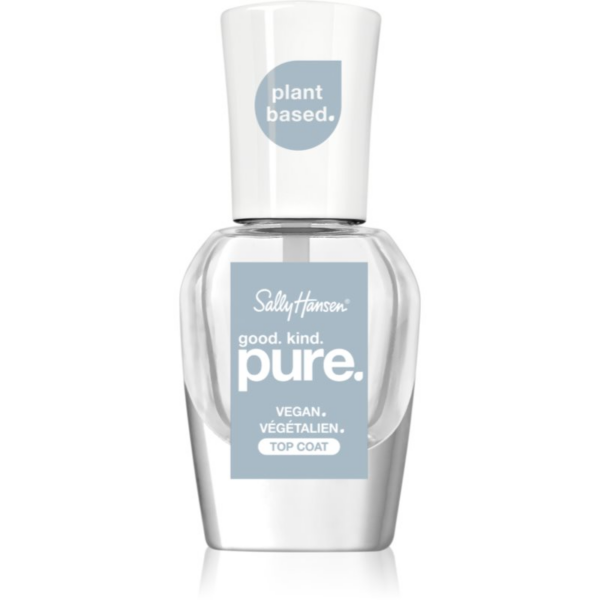 Sally Hansen Good. Kind. Pure. fedő körömlakk 11 ml-Ár