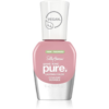 Sally Hansen Good. Kind. Pure. hosszantartó körömlakk feszesítő hatással árnyalat Pinky Clay 10 ml-Ár