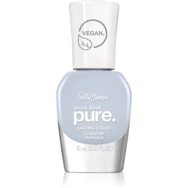 Sally Hansen Good. Kind. Pure. hosszantartó körömlakk feszesítő hatással árnyalat Sweet As Sugar 10 ml-Ár