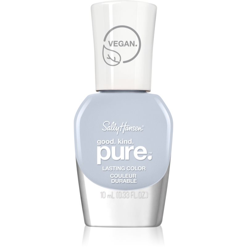 Sally Hansen Good. Kind. Pure. hosszantartó körömlakk feszesítő hatással árnyalat Sweet As Sugar 10 ml-Ár