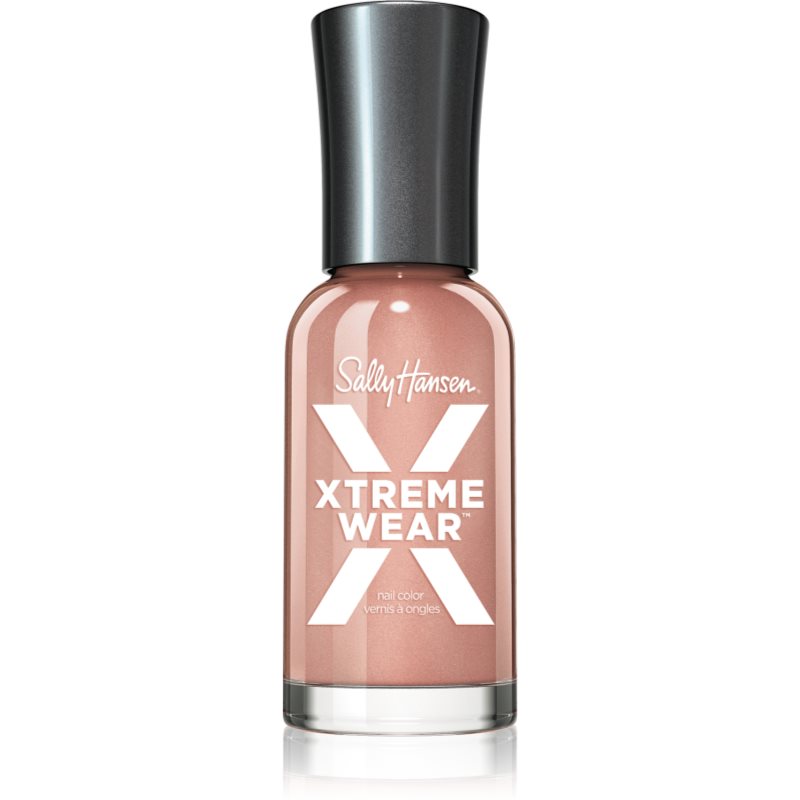 Sally Hansen Hard As Nails Xtreme Wear erősítő körömlakk árnyalat 173 Camel-ot 11