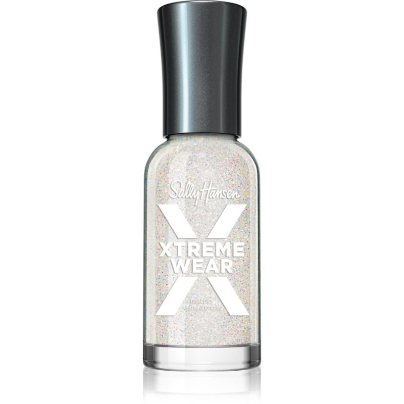 Sally Hansen Hard As Nails Xtreme Wear erősítő körömlakk árnyalat 180 Disco Ball 11