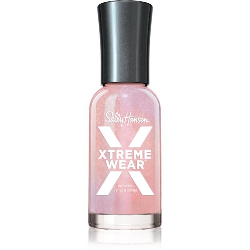 Sally Hansen Hard As Nails Xtreme Wear erősítő körömlakk árnyalat 194 On Cloud Shine 11