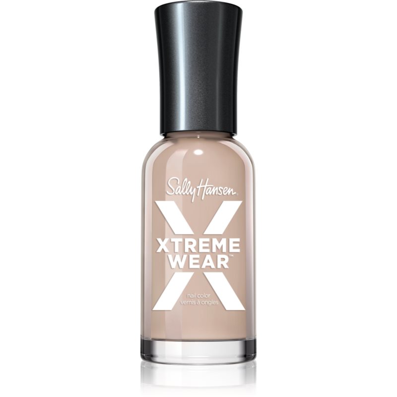Sally Hansen Hard As Nails Xtreme Wear erősítő körömlakk árnyalat 213 Nifty Nude 11
