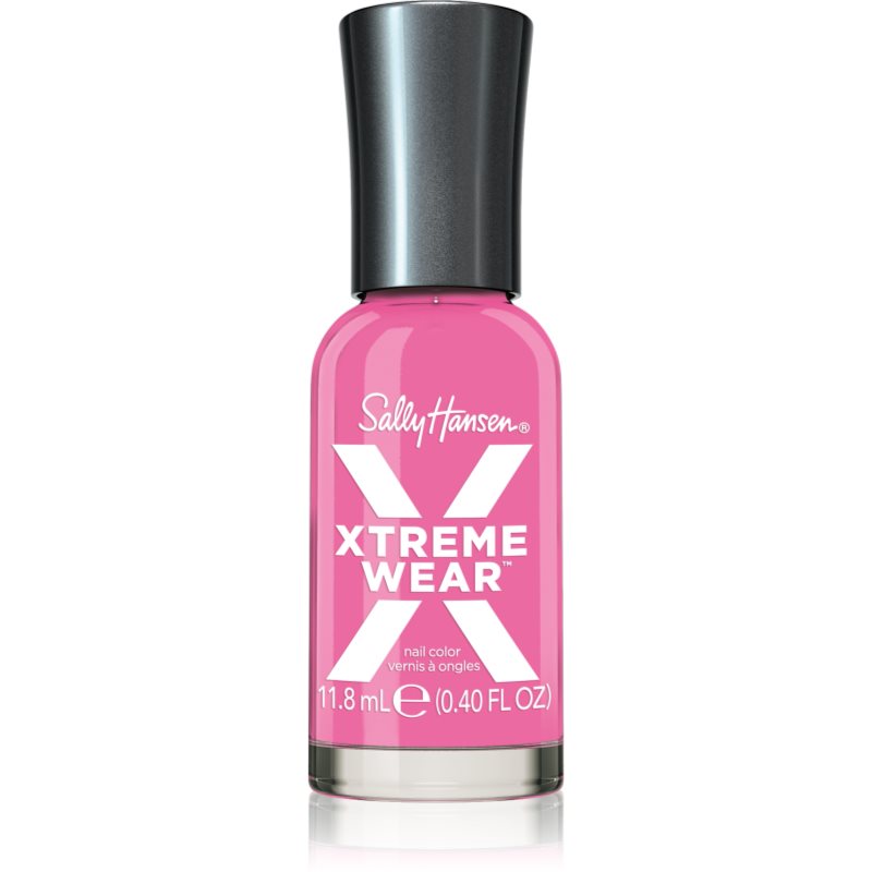 Sally Hansen Hard As Nails Xtreme Wear erősítő körömlakk árnyalat 215 Top Of The Frock 11