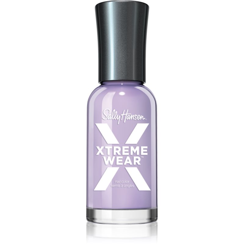 Sally Hansen Hard As Nails Xtreme Wear erősítő körömlakk árnyalat 270 Lacey Lilac 11