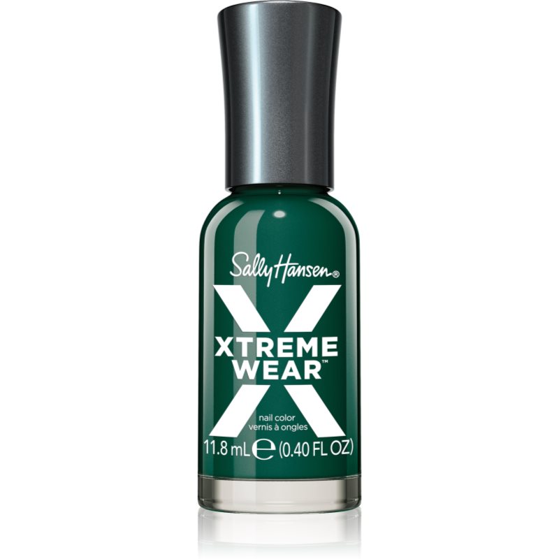 Sally Hansen Hard As Nails Xtreme Wear erősítő körömlakk árnyalat Big Apple-tini 11