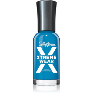 Sally Hansen Hard As Nails Xtreme Wear erősítő körömlakk árnyalat Blue Flame 11