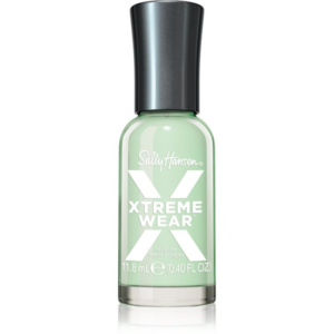 Sally Hansen Hard As Nails Xtreme Wear erősítő körömlakk árnyalat Pound The Pave-Mint 11