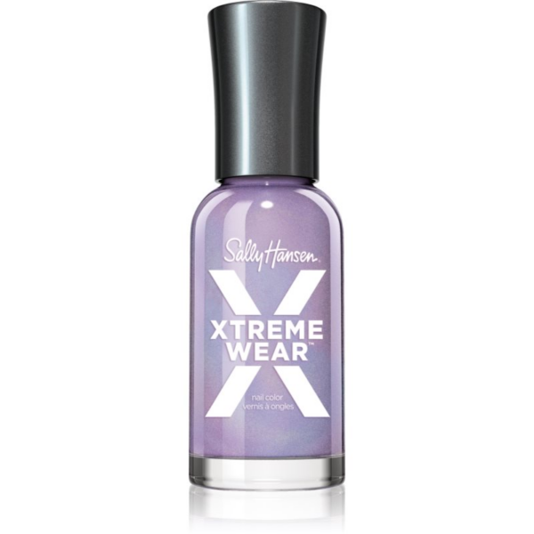 Sally Hansen Hard As Nails Xtreme Wear erősítő körömlakk árnyalat Stargaze Lily 11