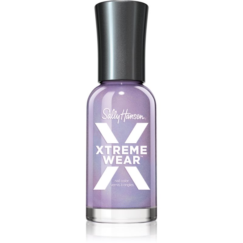 Sally Hansen Hard As Nails Xtreme Wear erősítő körömlakk árnyalat Stargaze Lily 11