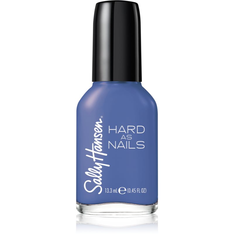 Sally Hansen Hard As Nails ápoló körömlakk árnyalat 700 Impenetra-Blue 13