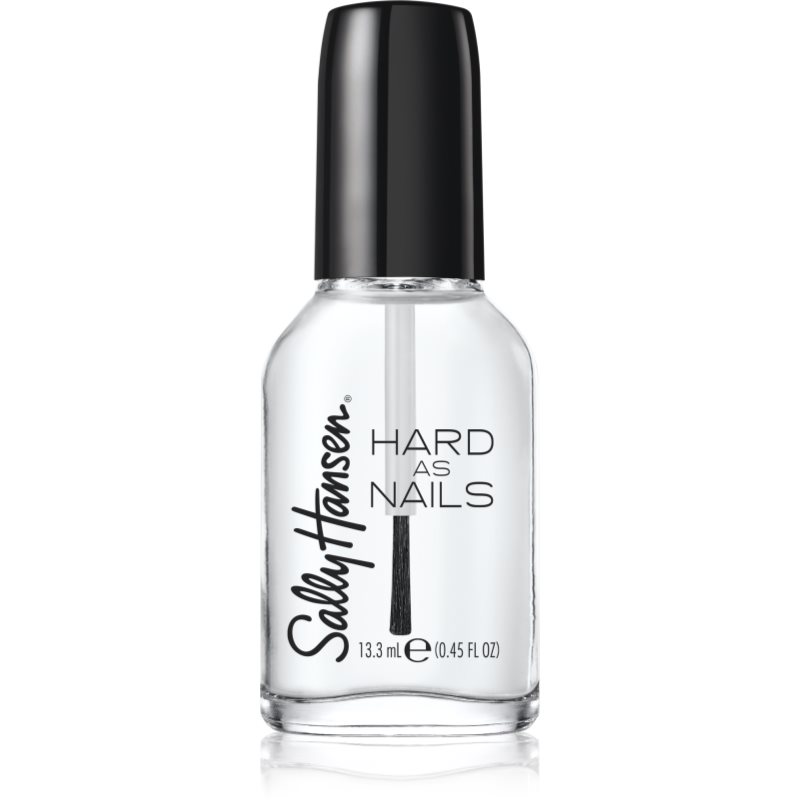 Sally Hansen Hard As Nails ápoló körömlakk árnyalat Crystal Clear 13