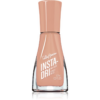 Sally Hansen Insta Dri gyorsan száradó körömlakk árnyalat 138 Instant Coffee 9