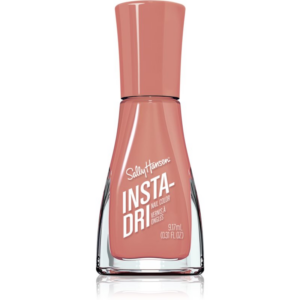 Sally Hansen Insta Dri gyorsan száradó körömlakk árnyalat 218 Fast Mauver 9