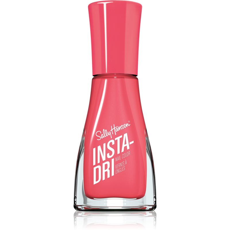 Sally Hansen Insta Dri gyorsan száradó körömlakk árnyalat 333 Peachy Breez 9