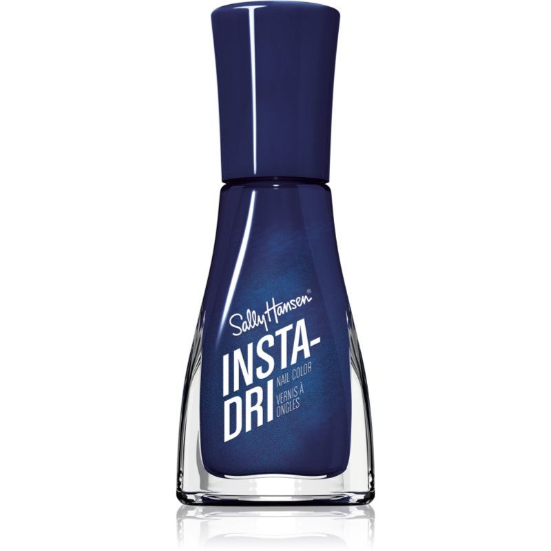 Sally Hansen Insta Dri gyorsan száradó körömlakk árnyalat 493 Midnight Drive 9