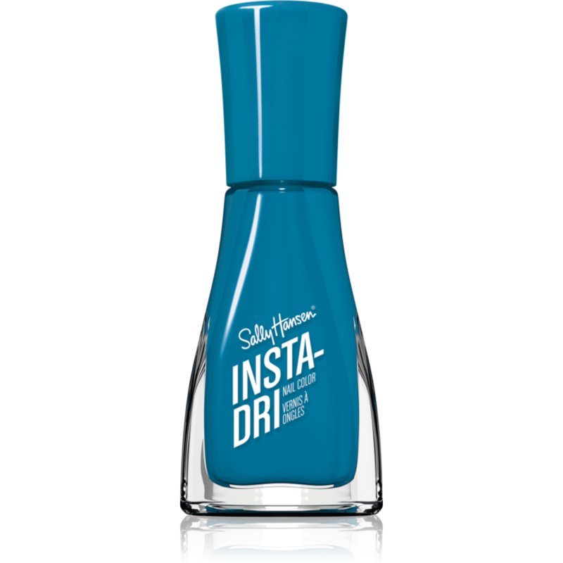 Sally Hansen Insta Dri gyorsan száradó körömlakk árnyalat 505 Jet Setter 9
