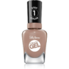 Sally Hansen Miracle Gel™ géles körömlakk UV/LED lámpa használata nélkül árnyalat 212 Mocha Me Crazy 14