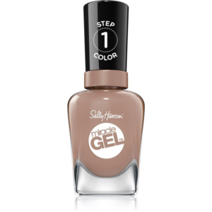 Sally Hansen Miracle Gel™ géles körömlakk UV/LED lámpa használata nélkül árnyalat 212 Mocha Me Crazy 14