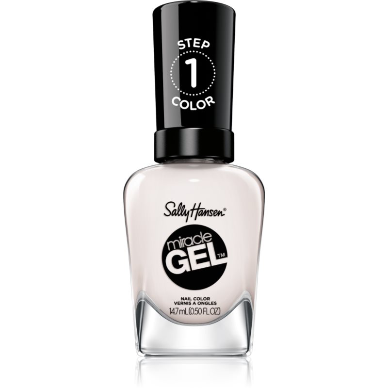 Sally Hansen Miracle Gel™ géles körömlakk UV/LED lámpa használata nélkül árnyalat 230 Ski Bunny 14