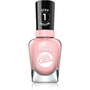 Sally Hansen Miracle Gel™ géles körömlakk UV/LED lámpa használata nélkül árnyalat 238 Regal Rose 14