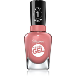 Sally Hansen Miracle Gel™ géles körömlakk UV/LED lámpa használata nélkül árnyalat 244 Mauve-Olous 14