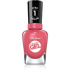 Sally Hansen Miracle Gel™ géles körömlakk UV/LED lámpa használata nélkül árnyalat 244 Mauve-olous 14