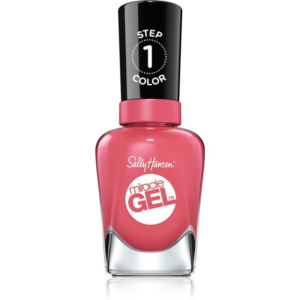 Sally Hansen Miracle Gel™ géles körömlakk UV/LED lámpa használata nélkül árnyalat 244 Mauve-olous 14