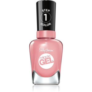 Sally Hansen Miracle Gel™ géles körömlakk UV/LED lámpa használata nélkül árnyalat 245 Satel-lite Pink 14