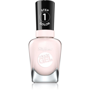 Sally Hansen Miracle Gel™ géles körömlakk UV/LED lámpa használata nélkül árnyalat 247 Little Peony 14