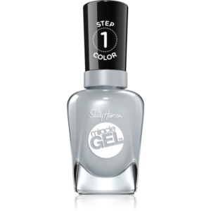 Sally Hansen Miracle Gel™ géles körömlakk UV/LED lámpa használata nélkül árnyalat 260 Greyfitti 14
