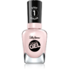 Sally Hansen Miracle Gel™ géles körömlakk UV/LED lámpa használata nélkül árnyalat 430 Créme de la Créme 14