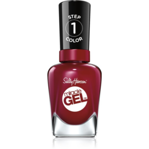 Sally Hansen Miracle Gel™ géles körömlakk UV/LED lámpa használata nélkül árnyalat 440 Dig Fig 14