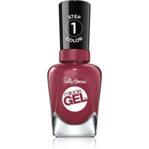Sally Hansen Miracle Gel™ géles körömlakk UV/LED lámpa használata nélkül árnyalat 496 14