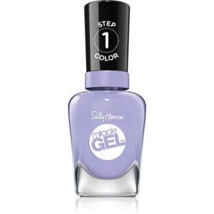 Sally Hansen Miracle Gel™ géles körömlakk UV/LED lámpa használata nélkül árnyalat 601 Crying Out Cloud 14