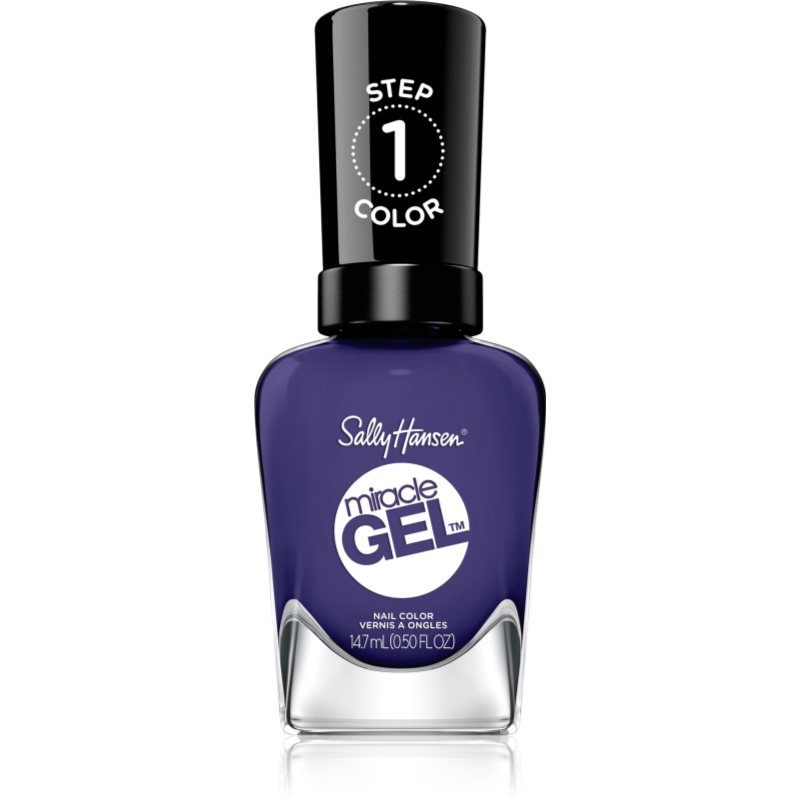 Sally Hansen Miracle Gel™ géles körömlakk UV/LED lámpa használata nélkül árnyalat 605 Desert Reign 14
