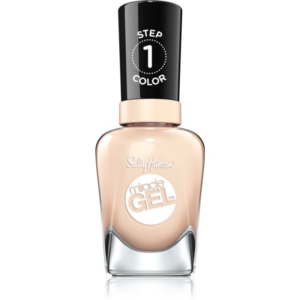 Sally Hansen Miracle Gel™ géles körömlakk UV/LED lámpa használata nélkül árnyalat 610 Cream Of The Crop 14