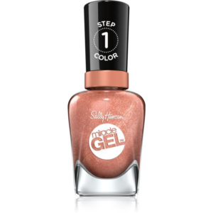 Sally Hansen Miracle Gel™ géles körömlakk UV/LED lámpa használata nélkül árnyalat 660 Terra-Coppa 14