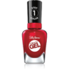 Sally Hansen Miracle Gel™ géles körömlakk UV/LED lámpa használata nélkül árnyalat 680 Rhapsody Red 14