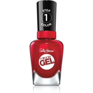 Sally Hansen Miracle Gel™ géles körömlakk UV/LED lámpa használata nélkül árnyalat 680 Rhapsody Red 14