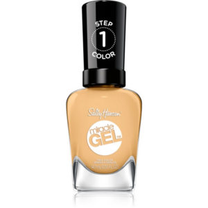 Sally Hansen Miracle Gel™ géles körömlakk UV/LED lámpa használata nélkül árnyalat 770 I Don't Desert You 14
