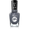 Sally Hansen Miracle Gel™ géles körömlakk UV/LED lámpa használata nélkül árnyalat 809 Slate-R-Girl 14.7 ml-Ár