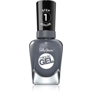 Sally Hansen Miracle Gel™ géles körömlakk UV/LED lámpa használata nélkül árnyalat 809 Slate-R-Girl 14.7 ml-Ár