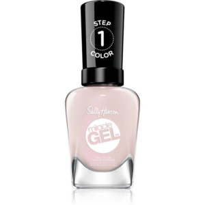 Sally Hansen Miracle Gel™ géles körömlakk UV/LED lámpa használata nélkül árnyalat First Glass 14