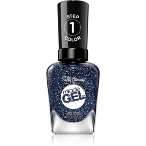 Sally Hansen Miracle Gel™ géles körömlakk UV/LED lámpa használata nélkül árnyalat Girls Flip 14