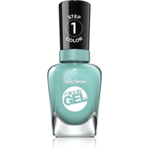 Sally Hansen Miracle Gel™ géles körömlakk UV/LED lámpa használata nélkül árnyalat Mintage 14