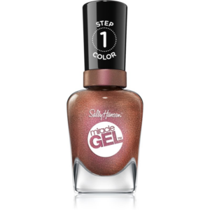 Sally Hansen Miracle Gel™ géles körömlakk UV/LED lámpa használata nélkül árnyalat One Shell Of Party 14